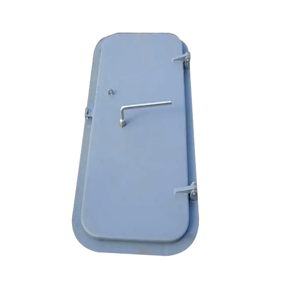 1600*700 Single Clip Weathertight Steel Door